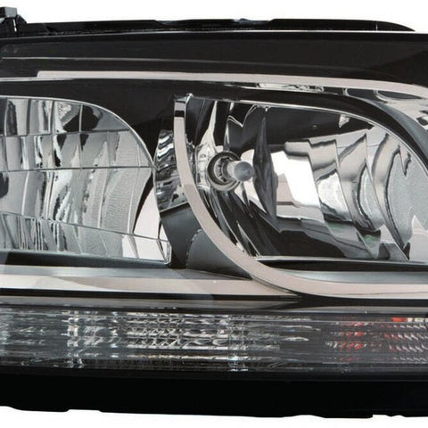 Depo Headlight Assembly for 10-12 Audi Q5 346-1113R-AS2
