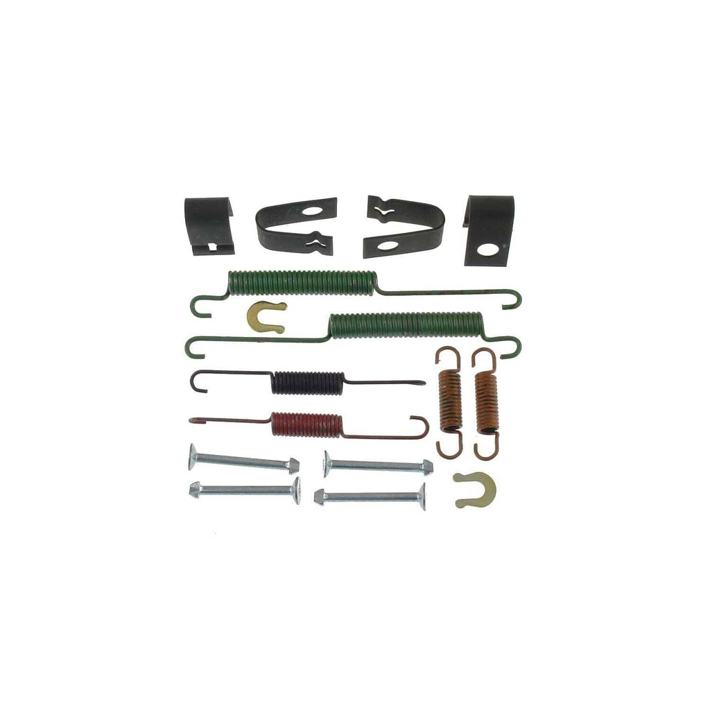 Carlson Drum Brake Hardware Kit for Accord, Civic, Wagovan 17280