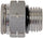Automatic Transmission Oil Cooler Line Connector for Lacrosse+More 800-614