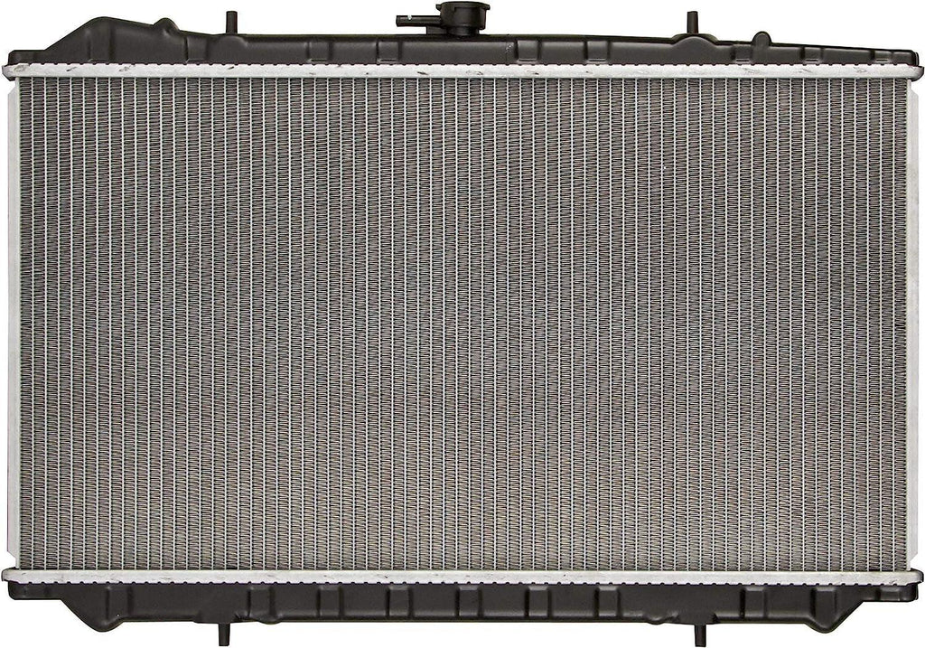 CU1186 Complete Radiator