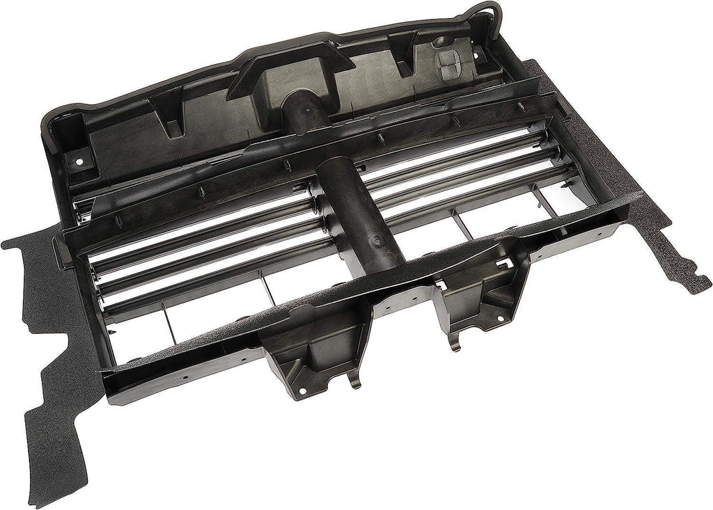 Dorman 601-426 Radiator Shutter Assembly Compatible with Select Ram Models