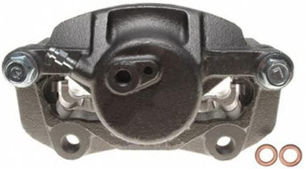 R-Line Replacement Remanufactured Front Disc Brake Caliper for Select Acura SLX, Isuzu Amigo/Rodeo Sport/Trooper/Vehicross Model Years (FRC10405)