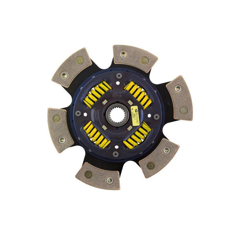 6250308 ACT 6 Pad Sprung Race Disc - greatparts