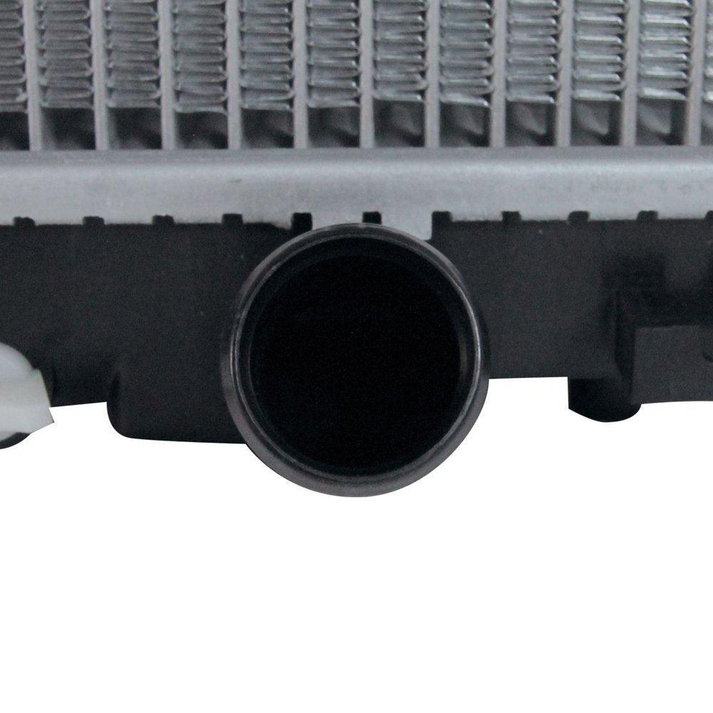 2028 for Acura Integra 1-Row Plastic Aluminum Replacement Radiator