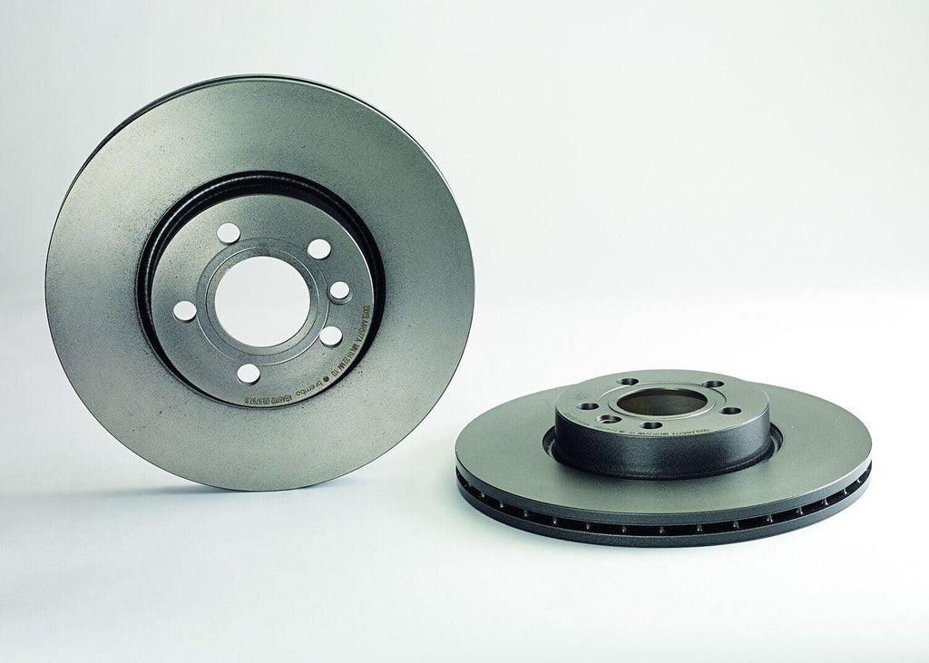Brembo Front Disc Brake Rotor for 01-03 Eurovan (09.9797.11)