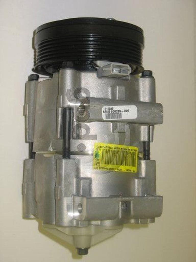 Global Parts A/C Compressor and Component Kit for 04-05 Ford Freestar 9633348