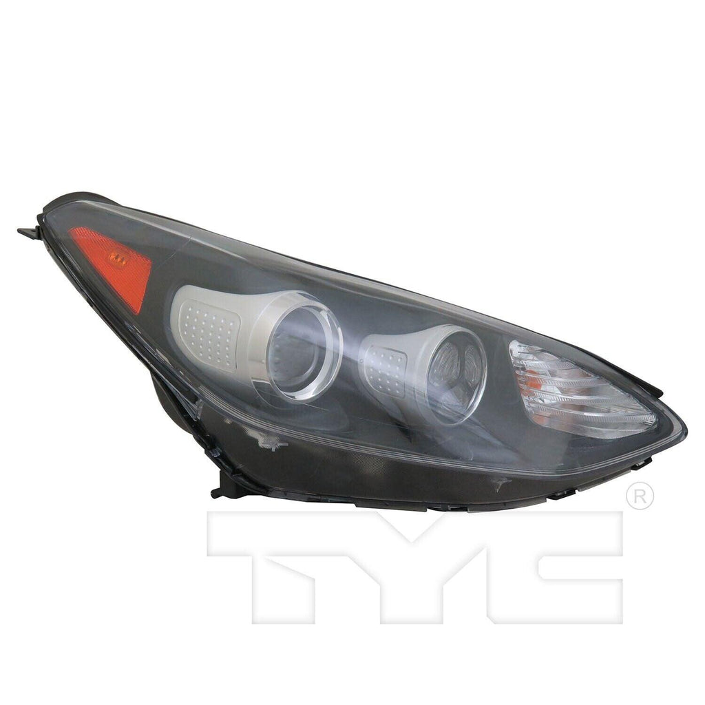 TYC Headlight Assembly for 17-21 Kia Sportage 20-9821-90-9