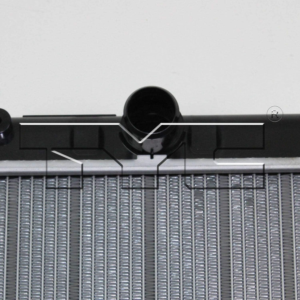 13130 Radiator Compatible with 2004-2010 Nissan Quest Gxe/Xe