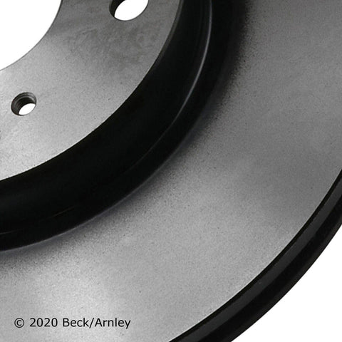 Beck Arnley Front Disc Brake Rotor for CR-Z, Fit (083-3672)