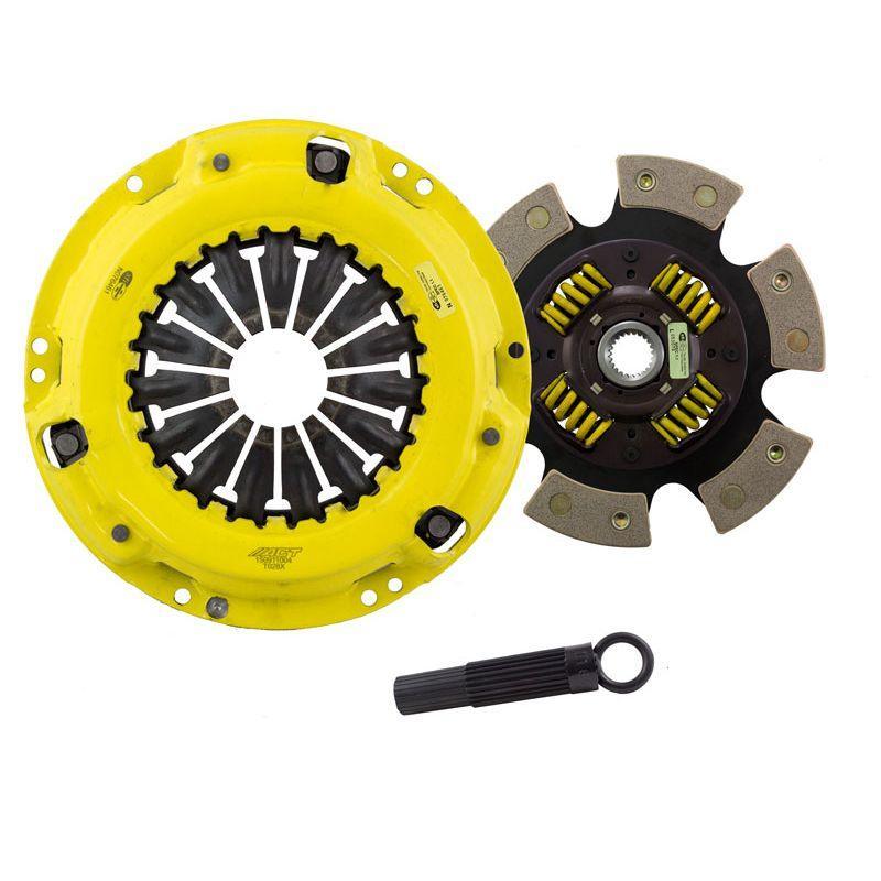 TC8-XTG6 ACT XT/Race Sprung 6 Pad Kit - greatparts