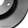 Beck Arnley Front Disc Brake Rotor for Civic, Insight, Accord (083-3668)