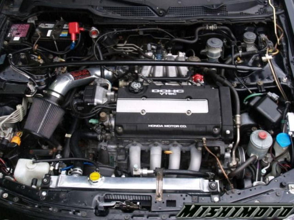 MMRAD-INT-94 Performance Aluminum Radiator Compatible with Acura Integra 1994-2001