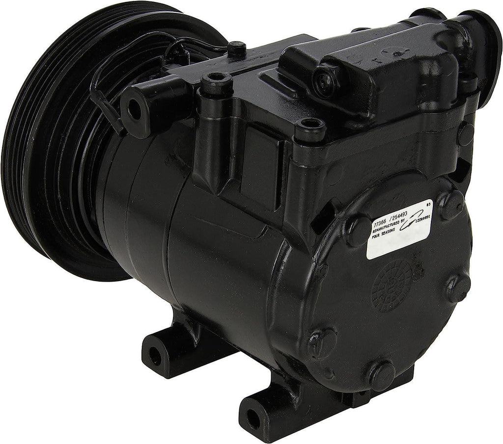 77366 Remanufactured AC Compressor