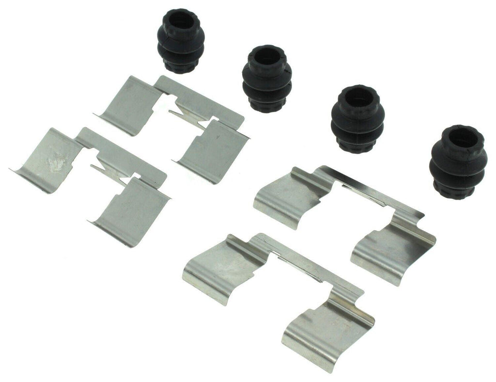 Centric Disc Brake Hardware Kit for 01-10 Chrysler PT Cruiser 117.63015