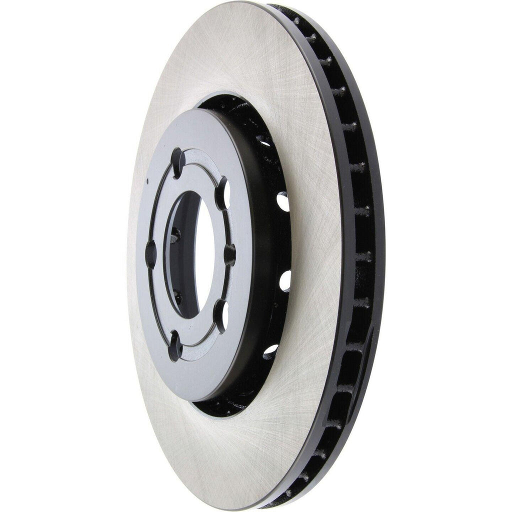 Centric Rear Disc Brake Rotor for TT Quattro, Golf, Leon, Jetta (125.33069)