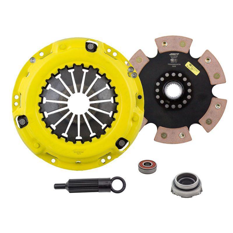 TV1-HDR6 ACT HD/Race Rigid 6 Pad Kit - greatparts