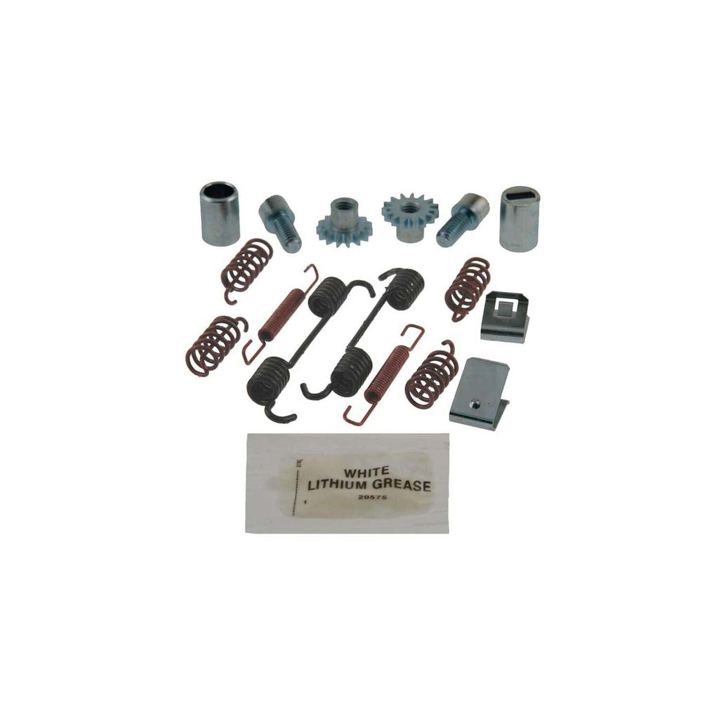 Parking Brake Hardware Kit for CLS550, CLS63 AMG S, CLS400, E400+More 17442