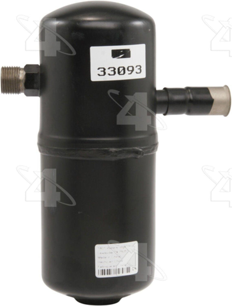 Four Seasons A/C Accumulator for Crown Victoria, Grand Marquis, Town Car 33093