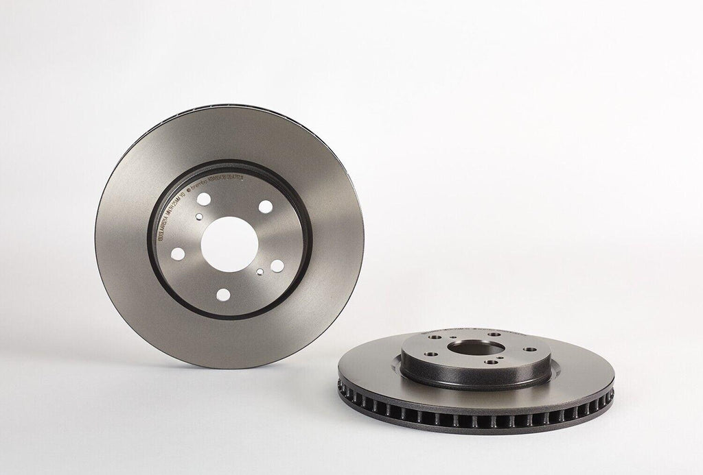 Brembo Front Disc Brake Rotor for 06-15 IS250 (09.A717.11)