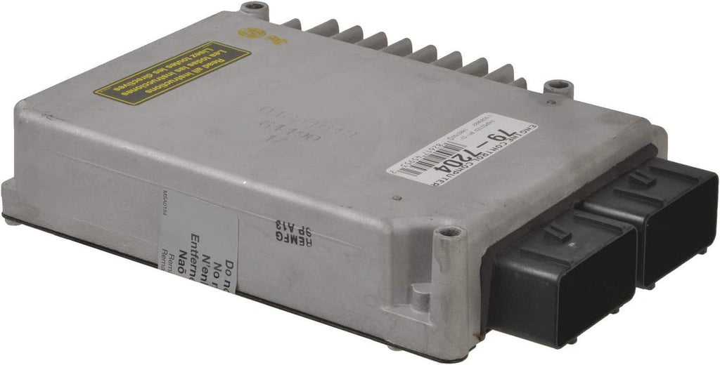 Cardone 79-7204 Remanufactured Engine Control Computer Module, ECC/ECM