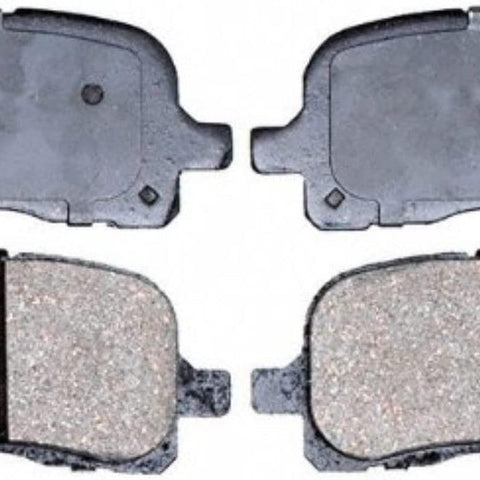 SGD741C Service Grade Ceramic Disc Brake Pad Set