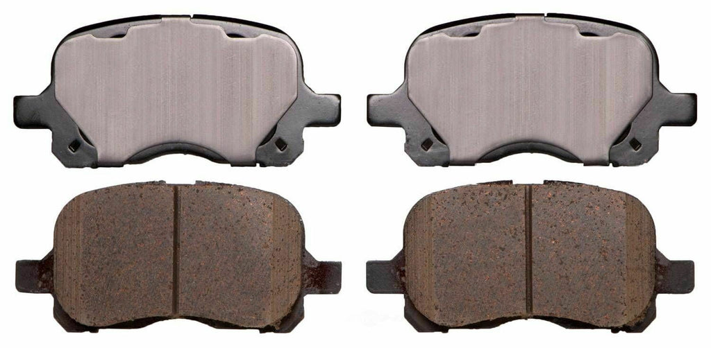 ADVICS AD0741 Ultra-Premium OE Replacement Fits select: 1998-2002 TOYOTA COROLLA, 1998-2002 CHEVROLET GEO PRIZM