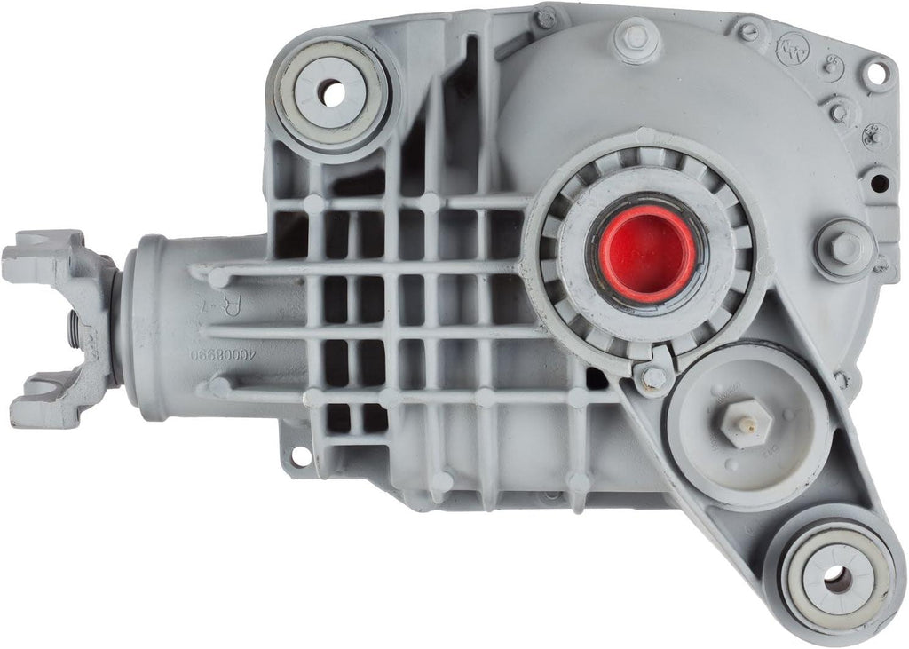 111522 Front Differential Assembly (IFS9.25, 3.42 Ratio, Opt. GU6)