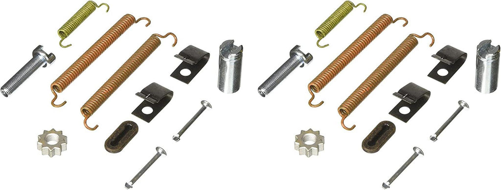 H7353 Professional Grade Parking Brake Hardware Kit