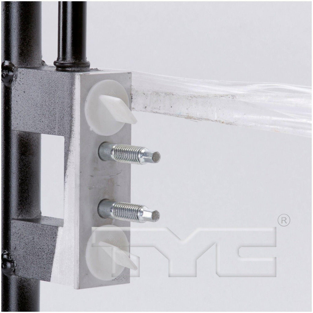 TYC A/C Condenser for Escape, Tribute, Mariner 3675