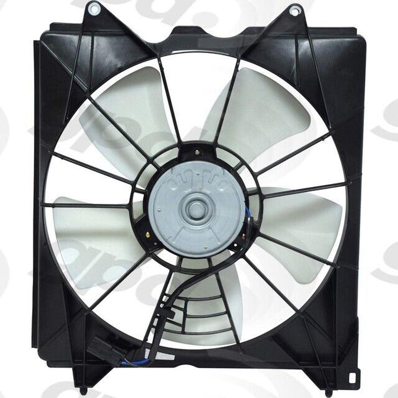 Global Parts Engine Cooling Fan Assembly for 08-12 Accord 2811337