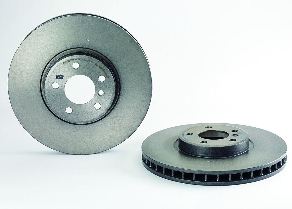 Brembo Front Disc Brake Rotor for 02-06 BMW X5 (09.A542.11)