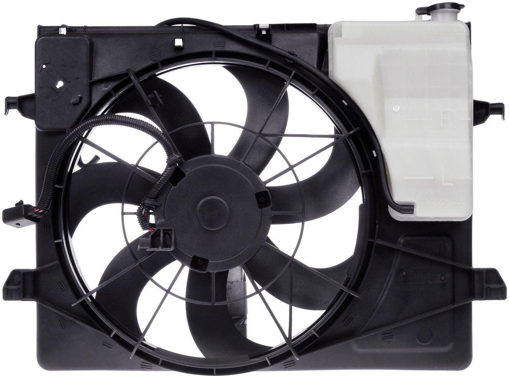Dorman Engine Cooling Fan Assembly for Forte, Forte Koup 621-529