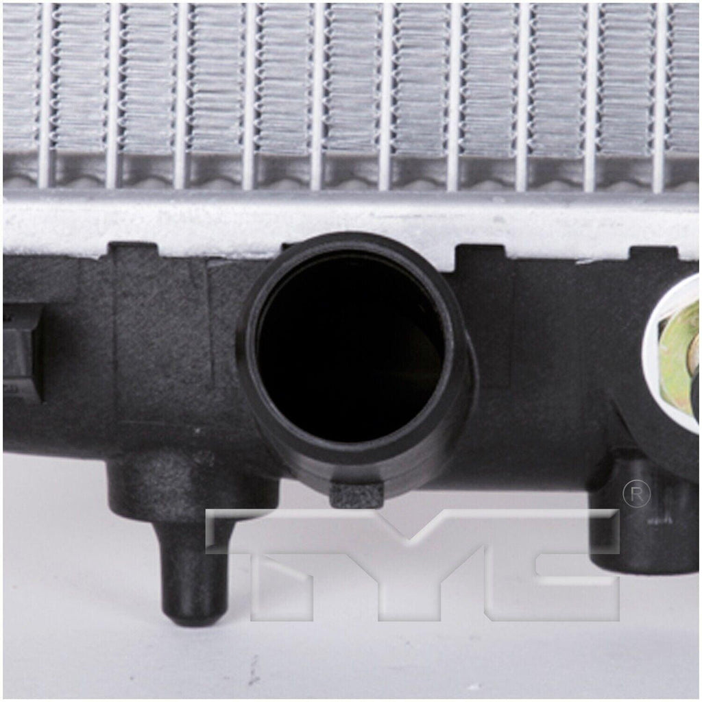 TYC Radiator for 01-06 Hyundai Santa Fe 2389