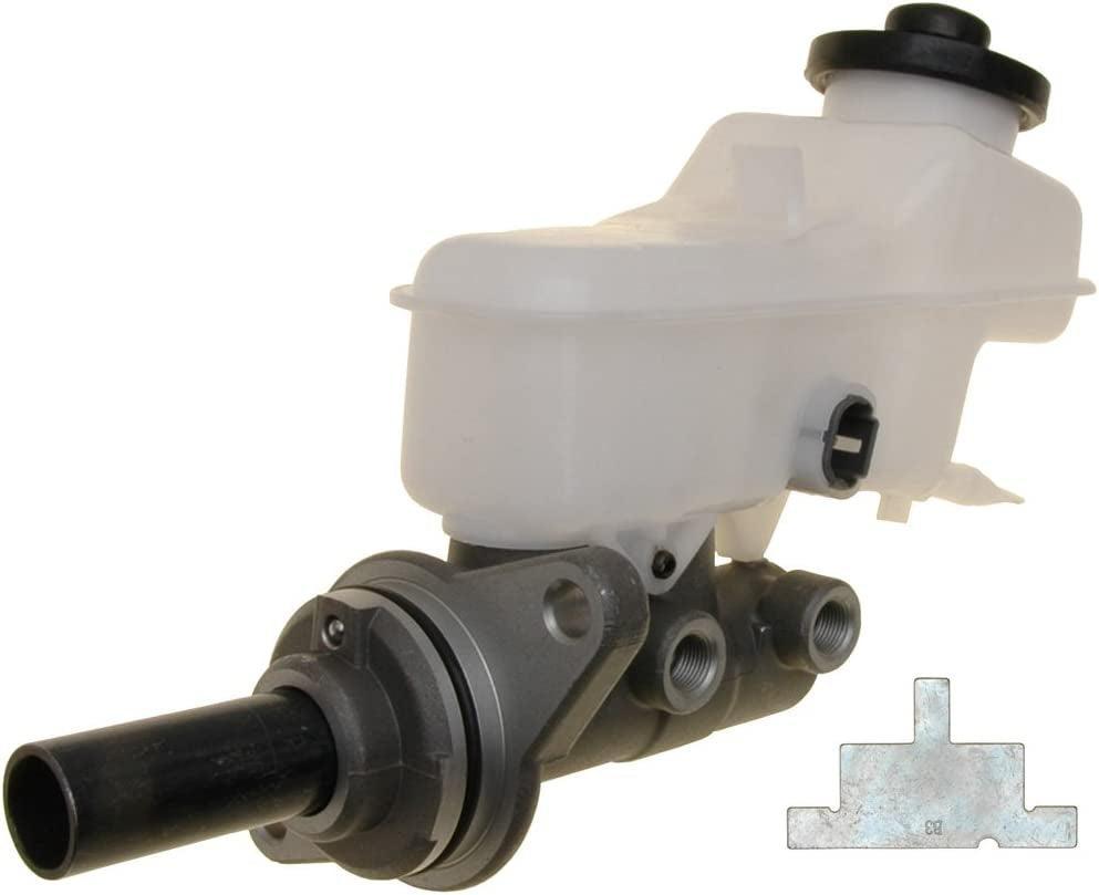 MC391274 Professional Grade Brake Master Cylinder