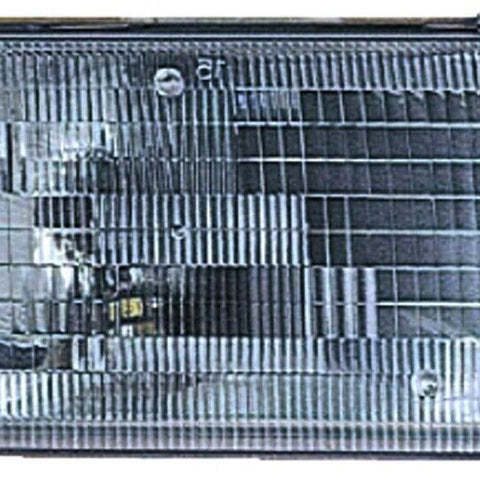 Dorman Headlight Assembly for 200SX, Lucino, Sentra 1590627