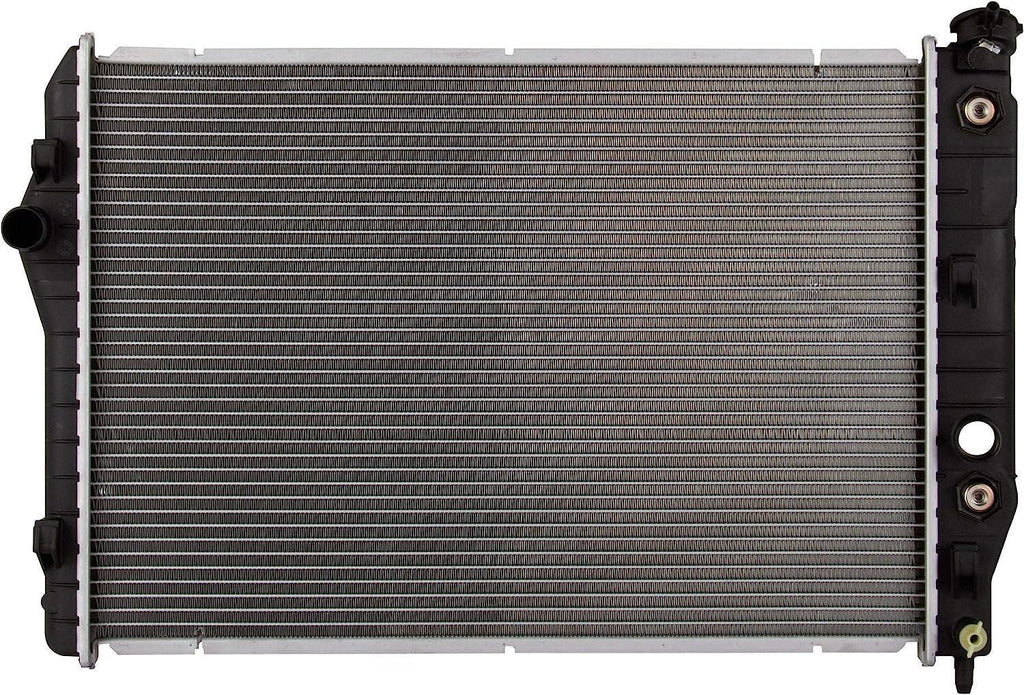 CU1485 Complete Radiator