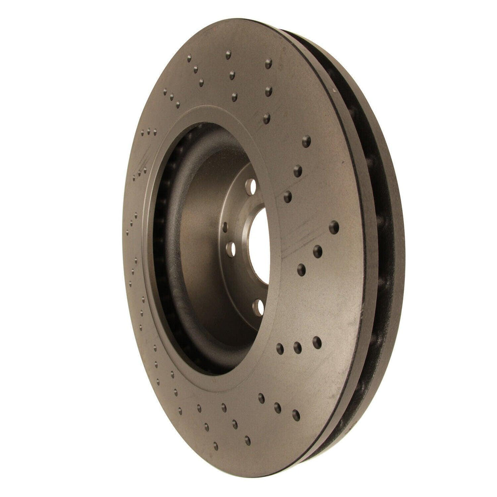 Brembo Front Disc Brake Rotor for CL500, S430, S500 (09.A353.11)
