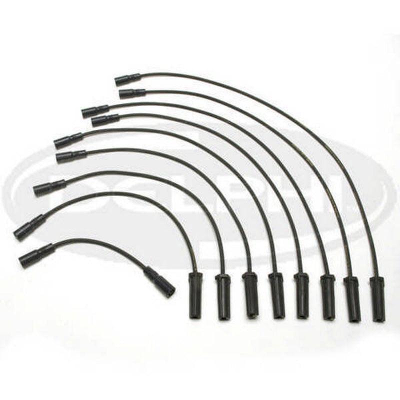 Spark Plug Wire for C2500, C3500, Express 3500, K2500, K3500+More XS10231