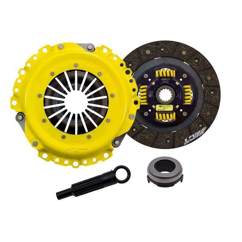 BM2-HDSS ACT HD/Perf Street Sprung Kit - greatparts