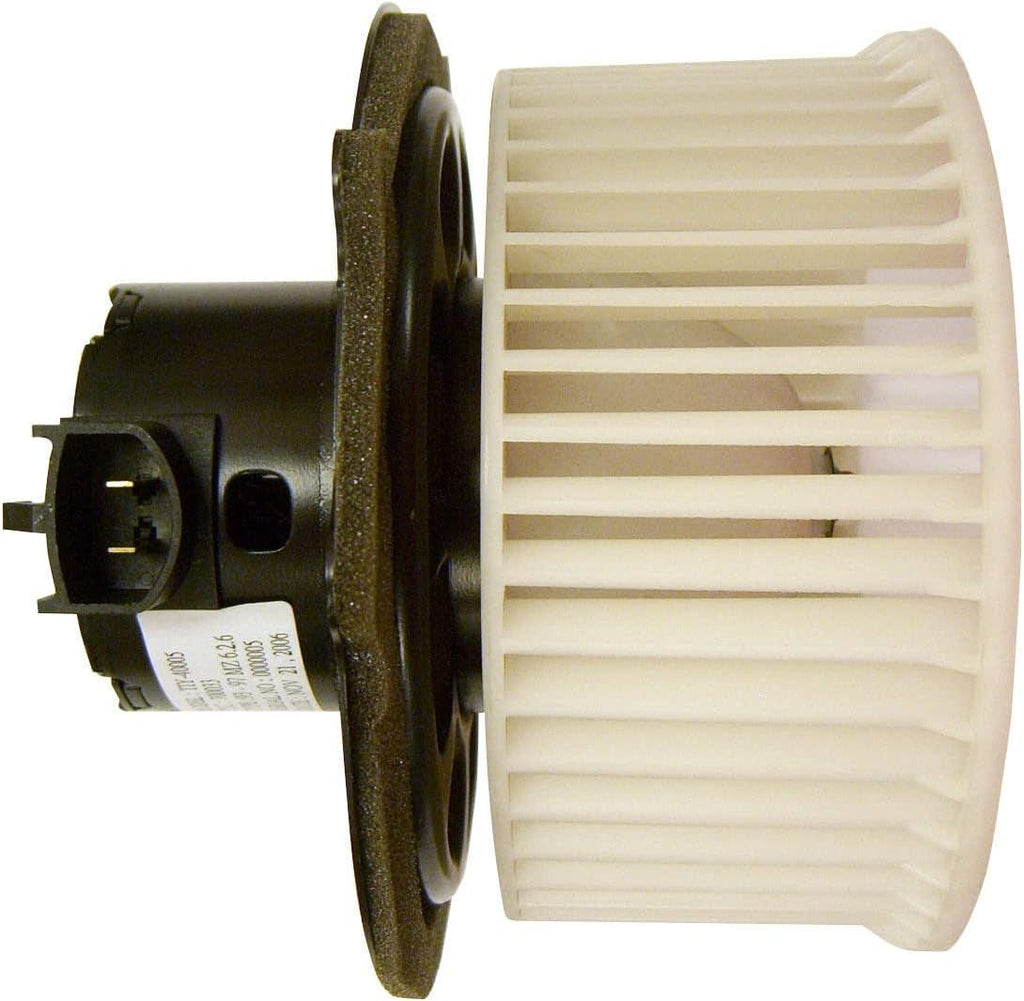 700033 Mazda 626 Replacement Blower Assembly