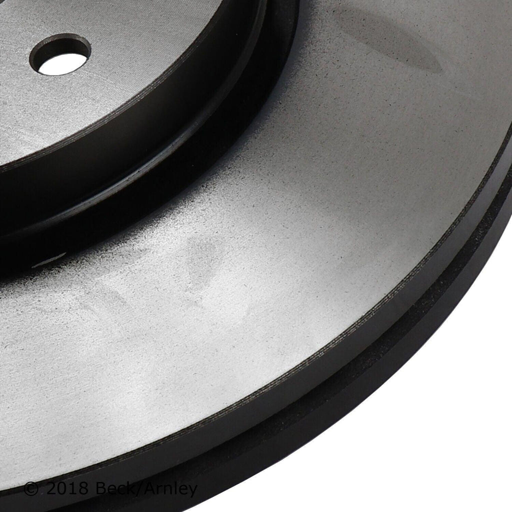 Beck Arnley Front Disc Brake Rotor for 10-13 Kizashi (083-3470)
