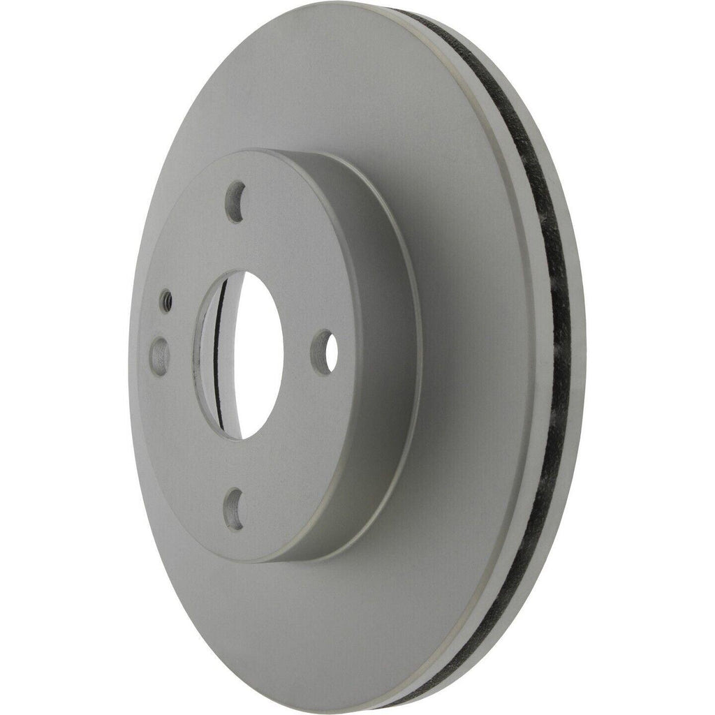 Centric Front Disc Brake Rotor for Protege, Escort, Tracer, 323 (320.45039F)