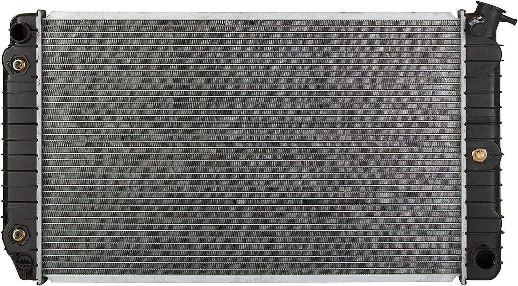 Complete Radiator CU908