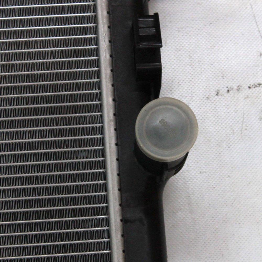 TYC 13157 Replacement Radiator for Dodge Charger Fits 2016 Dodge Charger
