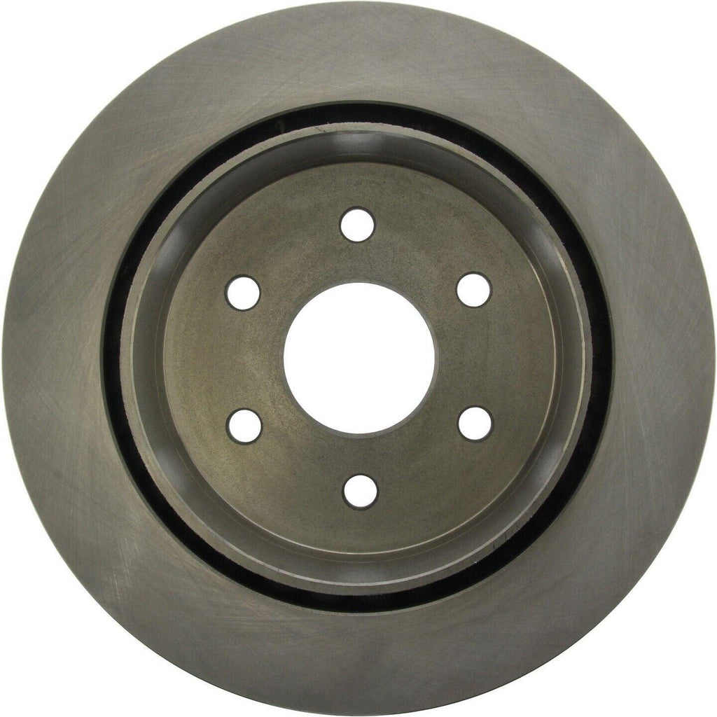 Centric Rear Disc Brake Rotor for Express 2500, Savana 2500 (121.66054)