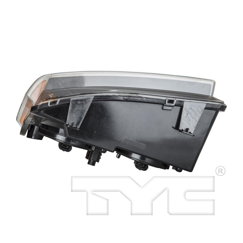 TYC Headlight Assembly for Chevrolet 20-6385-00
