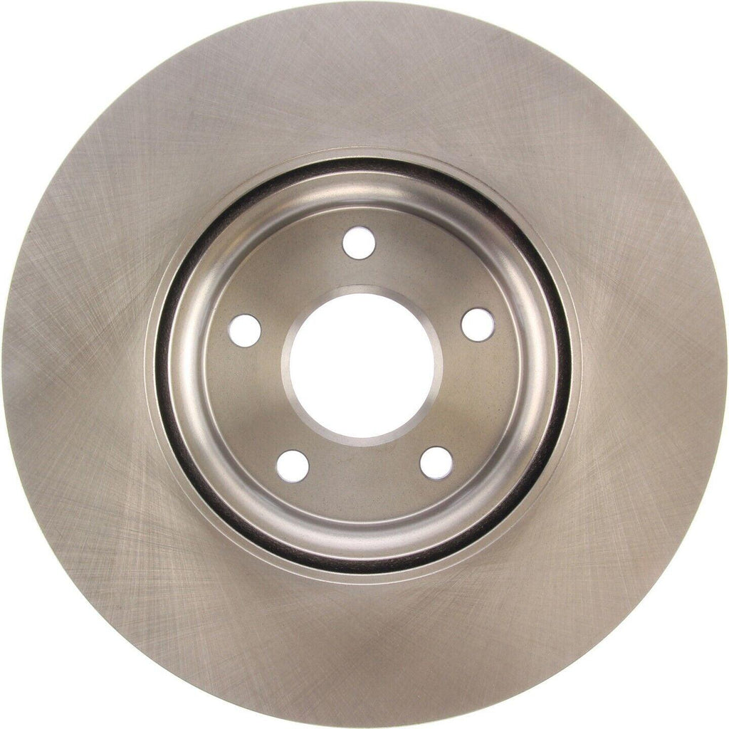 Centric Front Disc Brake Rotor for Escape, C-Max, C30, C70, S40, V50 (121.39037)