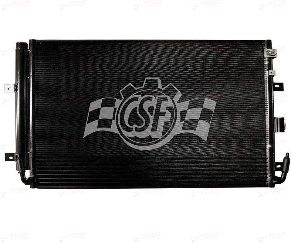 for 2015-2017 Ford Edge 2.0L Turbo & 2.7L Turbo 2016-2017 Lincoln MKX 2.7L Turbo Condenser 10835