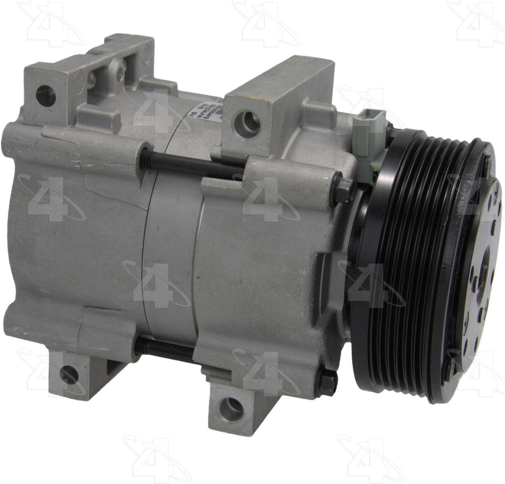 58158 New AC Compressor