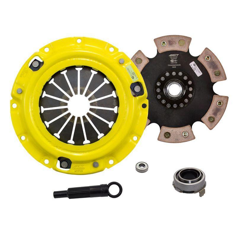 ZM2-XTR6 ACT XT/Race Rigid 6 Pad Kit - greatparts